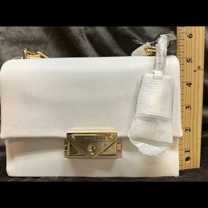 Michael Kors CECE chain cross body purse